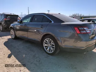 2015 Ford Taurus Limited with VIN 1FAHP2F85FG177916, listed as a Copart auction lot 49004365 with 129,486 mi miles and Salvage Title. Bid and sale history available at DreamBid. Image 2.