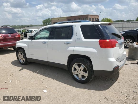 2013 GMC Terrain SLT with VIN 2GKFLXEK2D6149323, listed as a Copart auction lot 62370775 with 179,040 mi miles and Clean title. Bid and sale history available at DreamBid. Image 2.