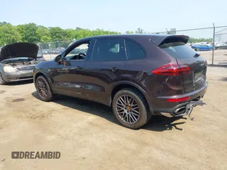 2017 Porsche Cayenne with VIN WP1AA2A21HKA88424, listed as a IAAI auction lot 42475713 with 121,942 mi miles and . Bid and sale history available at DreamBid. Image 3.