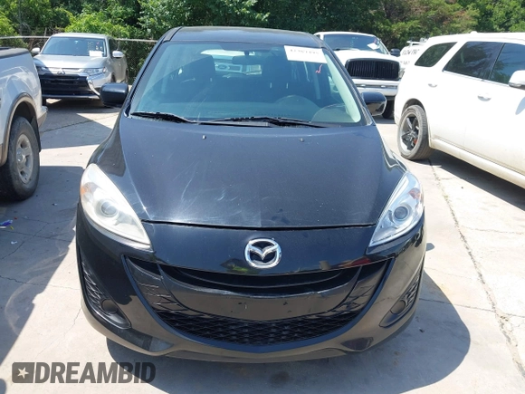 2012 Mazda 5 Sport z VIN JM1CW2BL0C0142657, wystawiony jako IAAI lot #42389495 z przebiegiem 107 790 mil mil oraz . Historia ofert i sprzedaży dostępna na DreamBid. Obrazek 6.