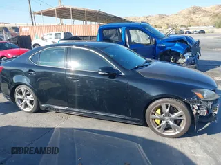 2010 Lexus IS 350 with VIN JTHBE5C21A2017706, listed as a IAAI auction lot 41422098 with 250,695 mi miles and . Bid and sale history available at DreamBid. Image 14.