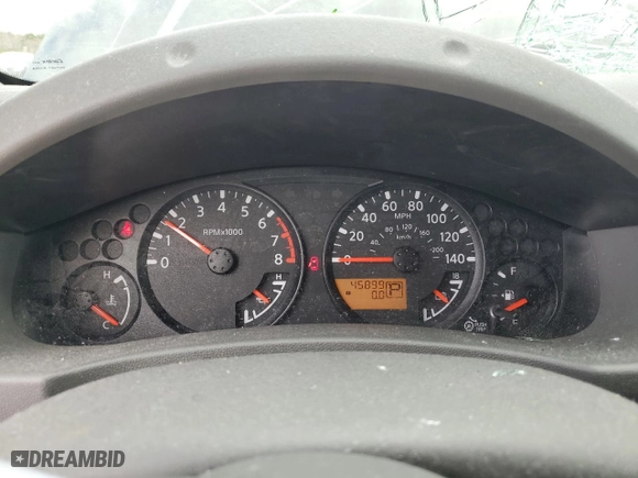 2019 Nissan Frontier SL with VIN 1N6AD0ER2KN748011, listed as a Copart auction lot 47939495 with 45,899 mi miles and Salvage Title. Bid and sale history available at carsss.com. Image 9.