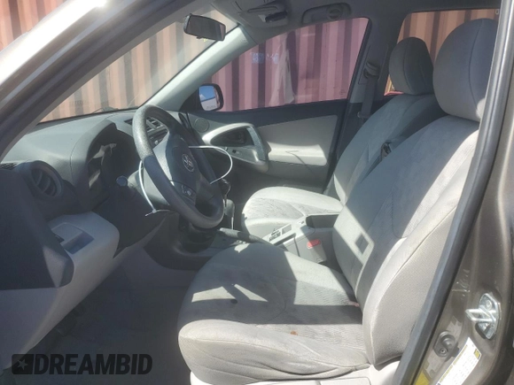 2012 Toyota RAV4 with VIN 2T3ZF4DV7CW155423, listed as a Copart auction lot 50430255 with 136,022 mi miles and Clean Title. Bid and sale history available at carsss.com. Image 7.
