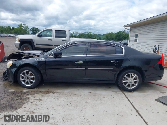 2011 Buick Lucerne CXL with VIN 1G4HC5EM5BU140670, listed as a IAAI auction lot 39835697 with 189,927 mi miles and . Bid and sale history available at DreamBid. Image 15.