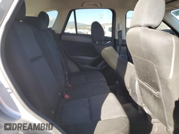2015 Mazda CX-5 Sport with VIN JM3KE4BY4F0492326, listed as a Copart auction lot 44405875 with 207,031 mi miles and Clean Title. Bid and sale history available at carsss.com. Image 11.