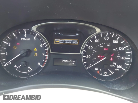 2014 Nissan Pathfinder Platinum with VIN 5N1AR2MN7EC681321, listed as a IAAI auction lot 42543921 with 149,635 mi miles and . Bid and sale history available at DreamBid. Image 7.