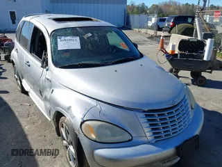 2004 Chrysler PT Cruiser GT z VIN 3C8FY78G24T264602, wystawiony jako IAAI lot #41829919 z przebiegiem Nie podano mil oraz . Historia ofert i sprzedaży dostępna na DreamBid. Obrazek 1.