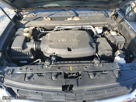 2017 Chevrolet Colorado 2WD WT with VIN 1GCGSBEN2H1238852, listed as a Copart auction lot 74848984 with 85,626 mi miles and Salvage Title. Bid and sale history available at carsss.com. Image 11.