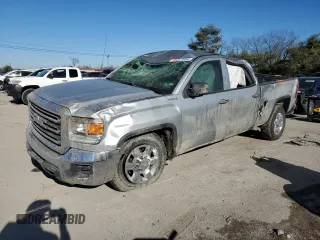 2019 GMC Sierra 2500HD z VIN 1GT12NEG4KF238998, wystawiony jako Copart lot #42233355 z przebiegiem Nie podano mil oraz Szkoda całkowita • Salvage title. Historia ofert i sprzedaży dostępna na DreamBid. Obrazek 1.