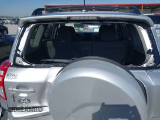 2012 Toyota RAV4 with VIN 2T3ZF4DV5CW110304, listed as a IAAI auction lot 42021666 with 206,386 mi miles. Bid and sale history available at carsss.com. Image 17.