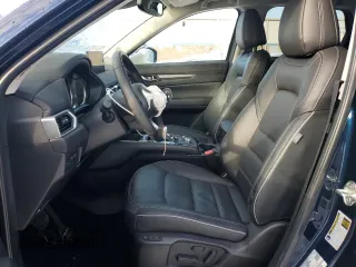 2024 Mazda CX-5 S Preferred with VIN JM3KFBCL6R0488898, listed as a Copart auction lot 44426945 with 5,888 mi miles and Salvage Title. Bid and sale history available at DreamBid. Image 7.