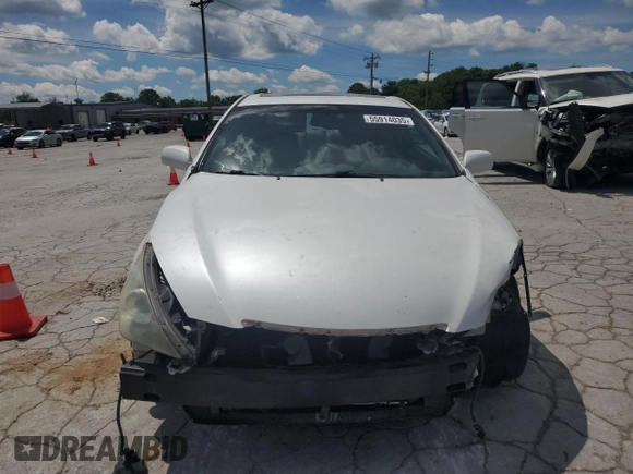 2006 Toyota Solara SE z VIN 4T1CA38P16U098837, wystawiony jako Copart lot #55914035 z przebiegiem 151 299 mil mil oraz Szkoda całkowita • Salvage title. Historia ofert i sprzedaży dostępna na DreamBid. Obrazek 5.