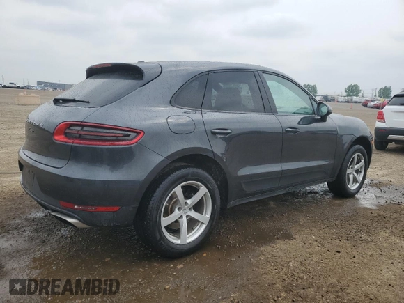 2018 Porsche Macan z VIN WP1AA2A58JLB24698, wystawiony jako Copart lot #61037935 z przebiegiem 33 902 mil mil oraz Czysty tytuł • Clean title. Historia ofert i sprzedaży dostępna na DreamBid. Obrazek 3.