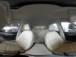 2015 Infiniti Q50 Premium with VIN JN1BV7AR4FM399046, listed as a IAAI auction lot 41560885 with 143,488 mi miles and . Bid and sale history available at DreamBid. Image 18.