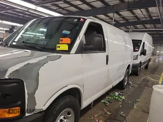 2010 Chevrolet Express Cargo with VIN 1GCZGFBA2A1152532, listed as a IAAI auction lot 42258820 with 168,194 mi miles and . Bid and sale history available at DreamBid. Image 1.