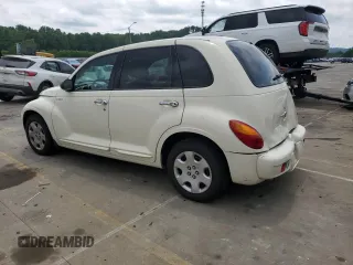 2004 Chrysler PT Cruiser with VIN 3C4FY48B14T271514, listed as a Copart auction lot 59914235 with 120,273 mi miles and Salvage title. Bid and sale history available at DreamBid. Image 2.