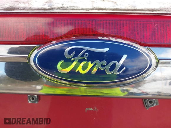 2011 Ford Fusion SPORT with VIN 3FAHP0KC3BR193761, listed as a IAAI auction lot 41747364 with 276,550 mi miles. Bid and sale history available at carsss.com. Image 6.