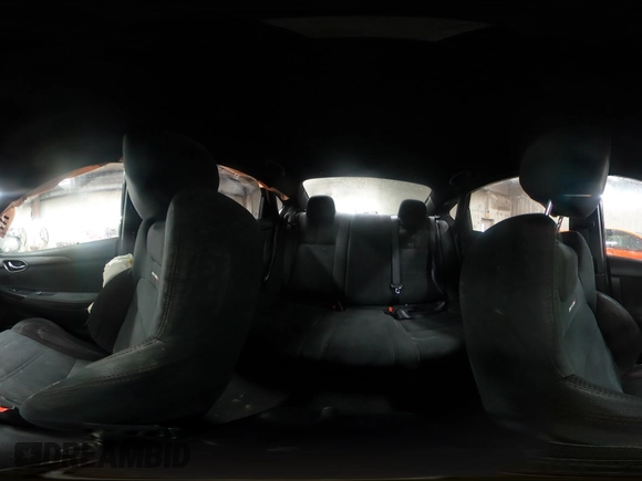 2017 Nissan Sentra Nismo с VIN 3N1CB7AP4HY330854, выставлен на аукционе Copart как лот 87588035 с пробегом 110 466 миль миль и Списание • Salvage title. История ставок и продаж доступна на DreamBid. Изображение 15.