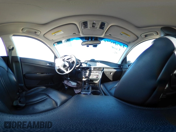 2018 Kia Optima EX with VIN 5XXGU4L31JG209828, listed as a IAAI auction lot 41762547 with 169,408 mi miles and . Bid and sale history available at carsss.com. Image 19.