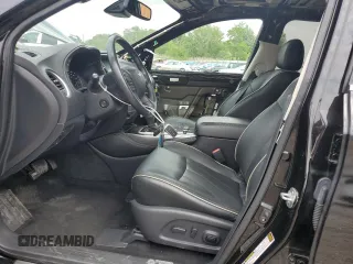 2019 Infiniti QX60 Pure with VIN 5N1DL0MM0KC532240, listed as a Copart auction lot 60288795 with 65,485 mi miles and Salvage title. Bid and sale history available at DreamBid. Image 7.