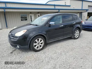 2006 Subaru Tribeca 7-Pass with VIN 4S4WX85C364428214, listed as a Copart auction lot 52820105 with 183,587 mi miles and Salvage title. Bid and sale history available at DreamBid. Image 1.