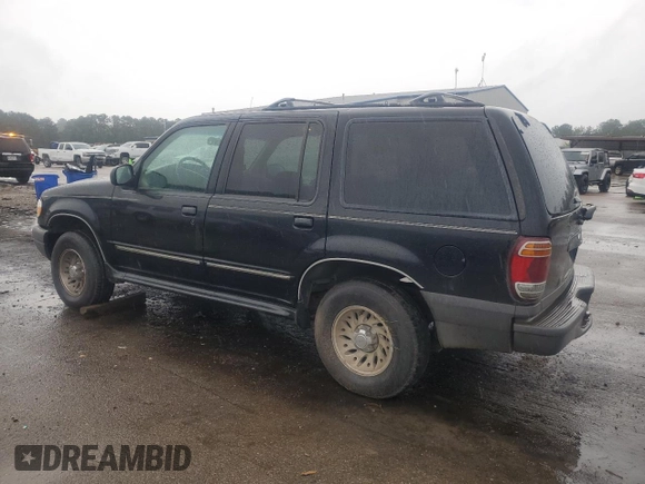 2000 Ford Explorer XLS z VIN 1FMZU62XXYZB33375, wystawiony jako Copart lot #69896614 z przebiegiem 281 805 mil mil oraz Szkoda całkowita • Salvage title. Historia ofert i sprzedaży dostępna na DreamBid. Obrazek 2.