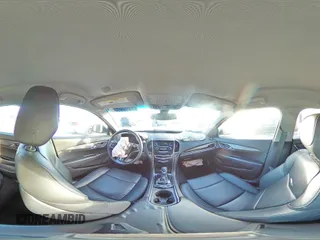 2015 Cadillac ATS Standard RWD z VIN 1G6AA5RAXF0107983, wystawiony jako Copart lot #74999034 z przebiegiem 189 585 mil mil oraz Szkody całkowita. Historia ofert i sprzedaży dostępna na DreamBid. Obrazek 14.