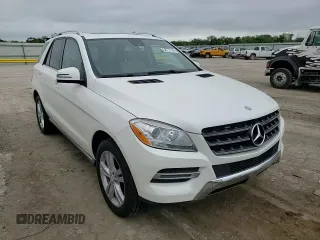 2014 Mercedes-Benz M 350 z VIN 4JGDA5HBXEA409539, wystawiony jako Copart lot #54777115 z przebiegiem 168 057 mil mil oraz Szkoda całkowita • Salvage title. Historia ofert i sprzedaży dostępna na DreamBid. Obrazek 15.