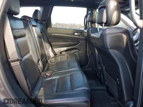 2021 Jeep Grand Cherokee Trailhawk with VIN 1C4RJFLT4MC567460, listed as a Copart auction lot 41455725 with 60,848 mi miles and Salvage Title. Bid and sale history available at carsss.com. Image 11.