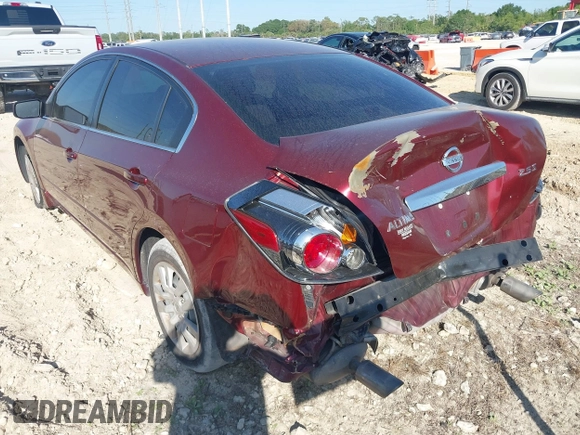 2010 Nissan Altima S with VIN 1N4AL2AP6AN501097, listed as a IAAI auction lot 41801107 with 150,806 mi miles and . Bid and sale history available at DreamBid. Image 3.