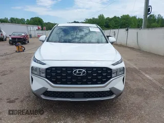 2023 Hyundai Santa Fe SE with VIN 5NMS14AJ9PH630176, listed as a IAAI auction lot 42202536 with 26,624 mi miles and . Bid and sale history available at DreamBid. Image 13.