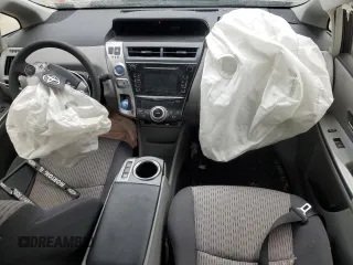 2017 Toyota Prius Two z VIN JTDZN3EUXHJ066924, wystawiony jako Copart lot #55117985 z przebiegiem 106 514 mil mil oraz Szkoda całkowita • Salvage title. Historia ofert i sprzedaży dostępna na DreamBid. Obrazek 8.