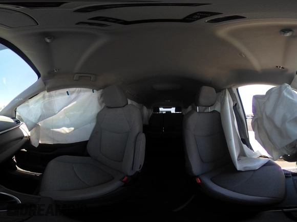 2022 Toyota Sienna LE с VIN 5TDKSKFC3NS070984, выставлен на аукционе IAAI как лот 41951686 с пробегом 10 846 миль миль и . История ставок и продаж доступна на DreamBid. Изображение 21.