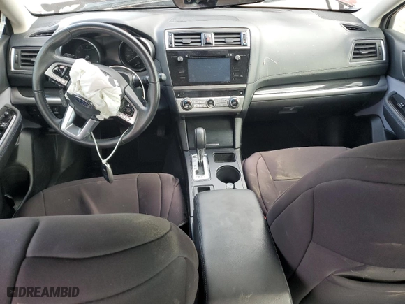 2017 Subaru Legacy Sport with VIN 4S3BNAS66H3045214, listed as a Copart auction lot 42737435 with 72873 miles and Salvage Title. Bid and sale history available at carsss.com. Image 8.