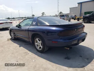 2002 Pontiac Firebird Firebird z VIN 2G2FS22K722143614, wystawiony jako Copart lot #48345535 z przebiegiem 100 664 mil mil oraz Szkoda całkowita • Salvage title. Historia ofert i sprzedaży dostępna na DreamBid. Obrazek 2.