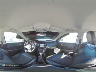 2019 Jeep Compass Latitude with VIN 3C4NJCBB1KT782396, listed as a Copart auction lot 48022595 with 75,790 mi miles and Salvage title. Bid and sale history available at DreamBid. Image 15.