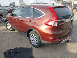 2016 Honda CR-V EX z VIN 2HKRM4H59GH622385, wystawiony jako IAAI lot #42025940 z przebiegiem 132 843 mil mil oraz . Historia ofert i sprzedaży dostępna na DreamBid. Obrazek 3.