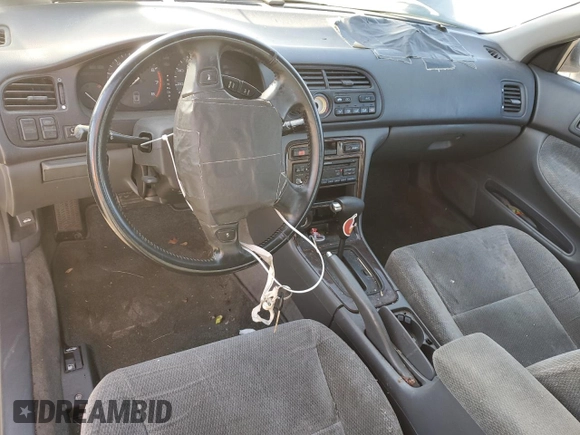 1997 Honda Accord Special Edition with VIN 1HGCD5607VA158019, listed as a Copart auction lot 84228404 with 181,309 mi miles and Salvage Title. Bid and sale history available at carsss.com. Image 8.