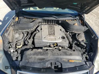 2008 Infiniti EX Journey with VIN JNKAJ09EX8M306884, listed as a Copart auction lot 84765374 with 209,864 mi miles and Salvage Title. Bid and sale history available at DreamBid. Image 13.
