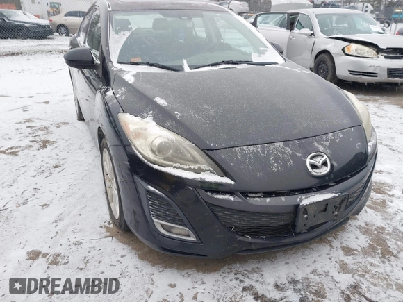 2011 Mazda 3 S Sport with VIN JM1BL1U56B1471613, listed as a IAAI auction lot 41625979 with 225,501 mi miles and . Bid and sale history available at carsss.com. Image 6.