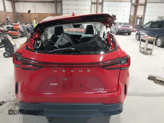 2023 Lexus NX 350 Premium с VIN 2T2GGCEZ5PC020436, выставлен на аукционе IAAI как лот 42133110 с пробегом 34 285 миль миль и . История ставок и продаж доступна на DreamBid. Изображение 13.