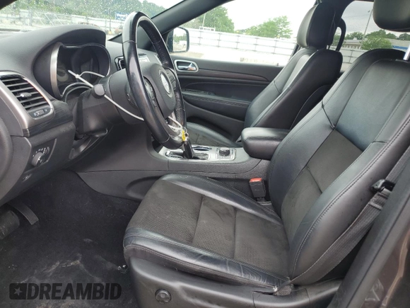 2020 Jeep Grand Cherokee Laredo E with VIN 1C4RJFAG1LC343406, listed as a Copart auction lot 60645785 with 51,831 mi miles and Salvage title. Bid and sale history available at DreamBid. Image 7.