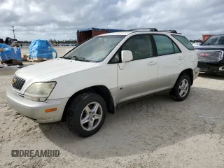 2003 Lexus RX 300 with VIN JTJGF10U130157916, listed as a Copart auction lot 78846684 with Not Provided miles and Clean Title. Bid and sale history available at carsss.com. Image 1.