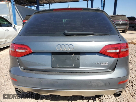 2014 Audi allroad Premium Plus with VIN WA1UFAFL7EA129095, listed as a Copart auction lot 76227584 with 162,861 mi miles and Clean Title. Bid and sale history available at carsss.com. Image 6.