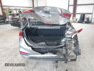 2020 Hyundai Accent SE с VIN 3KPC24A69LE122644, выставлен на аукционе IAAI как лот 41852691 с пробегом 73 829 миль миль и . История ставок и продаж доступна на DreamBid. Изображение 6.
