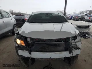 2017 Chevrolet Impala LS with VIN 2G11X5SA7H9172314, listed as a Copart auction lot 41958995 with 128,940 mi miles and Salvage Title. Bid and sale history available at carsss.com. Image 5.