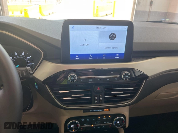 2021 Ford Escape SEL with VIN 1FMCU9H99MUA91420, listed as a IAAI auction lot 42569696 with 10,319 mi miles and . Bid and sale history available at DreamBid. Image 18.