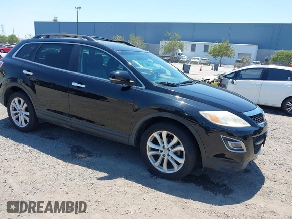 2011 Mazda CX-9 Grand Touring with VIN JM3TB2DV1B0300682, listed as a IAAI auction lot 42702969 with 195,068 mi miles and . Bid and sale history available at DreamBid. Image 1.