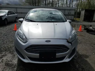 2015 Ford Fiesta SE with VIN 3FADP4BJ9FM198745, listed as a Copart auction lot 51916195 with 116,763 mi miles and Salvage Title. Bid and sale history available at DreamBid. Image 5.