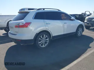2012 Mazda CX-9 Grand Touring z VIN JM3TB3DA5C0349176, wystawiony jako IAAI lot #41960691 z przebiegiem 207 445 mil mil oraz . Historia ofert i sprzedaży dostępna na DreamBid. Obrazek 4.